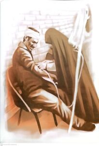 کتاب «خانم امدادگر»، قصهٔ یه دختر شجاع و مهربونه که تو روزهای جنگ، به عنوان یه امدادگر، به مردم کمک می‌کرده. این کتاب به بچه‌ها یاد می‌ده که چطور می‌تونن تو هر شرایطی، به دیگران کمک کنن. این کتاب رو بخرید و یه دنیا درس زندگی رو به فرزندانتون هدیه بدید.