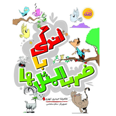 زندگی با ضرب المثل ها