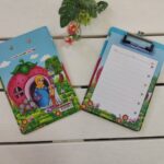 زیر دستی مذهبی کودک طرح نماز دخترانه